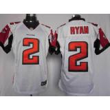 Matt Ryan, Atlanta Falcons - White